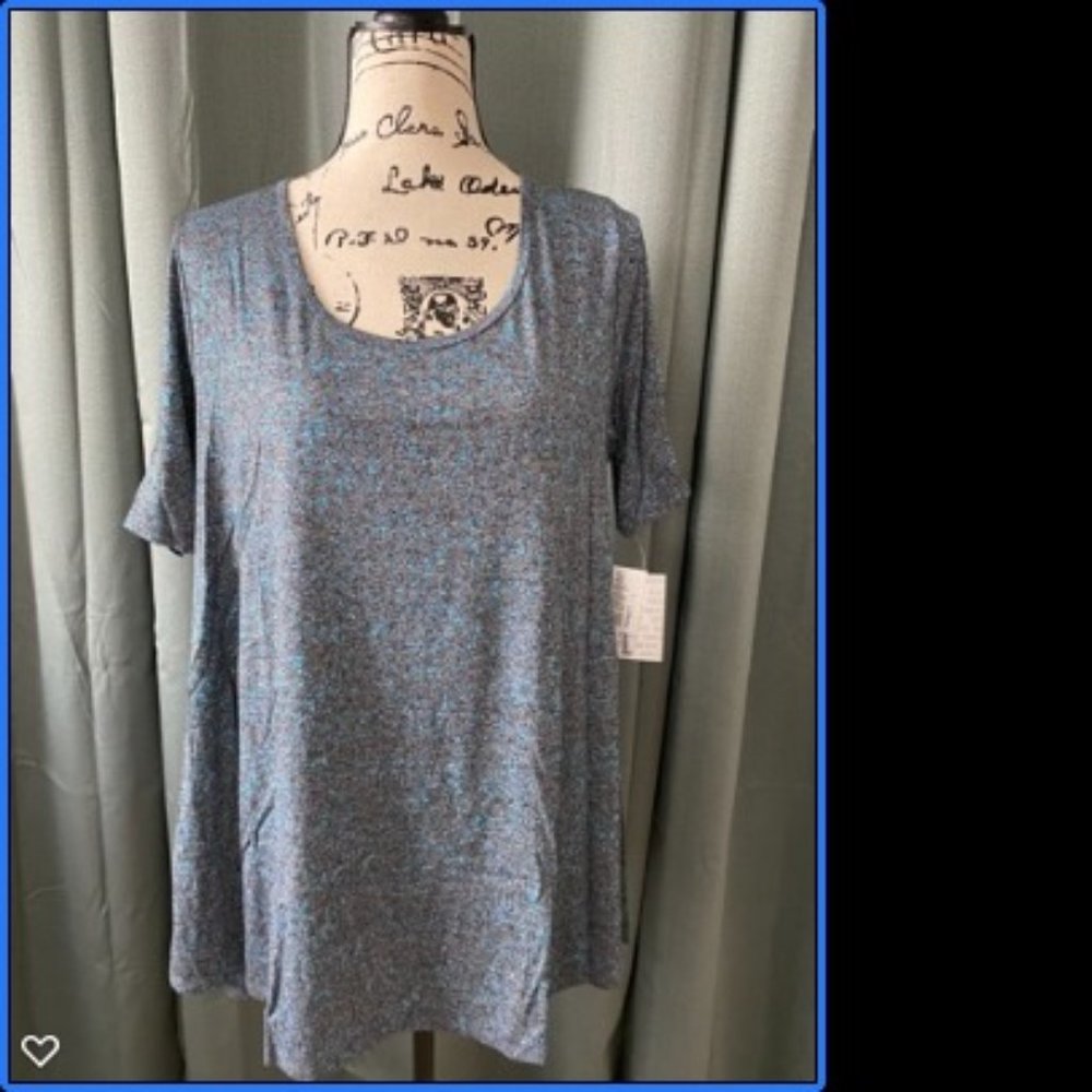 LuLaRoe Perfect T Large-NWT